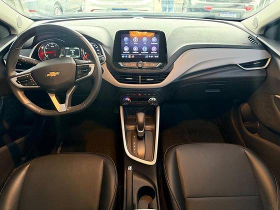 CHEVROLET ONIX 1.0 TURBO FLEX PREMIER AUTOMÁTICO